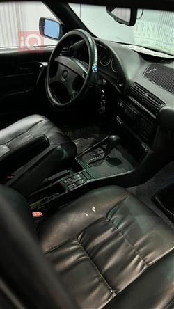 بي ام دبليو الفئة 5